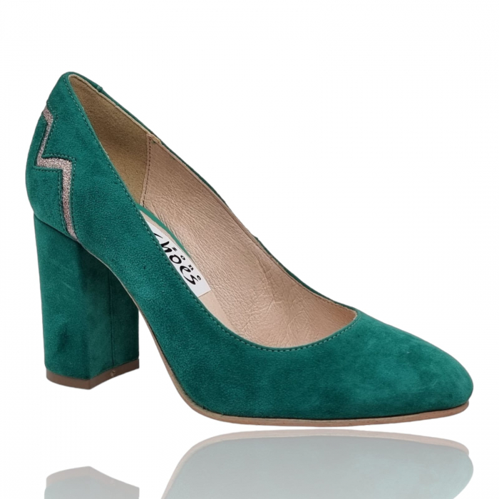 Pantofi Damă Eleganți Din Piele Naturală 16269 [3]