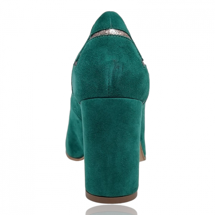 Pantofi Damă Eleganți Din Piele Naturală 16269 [8]
