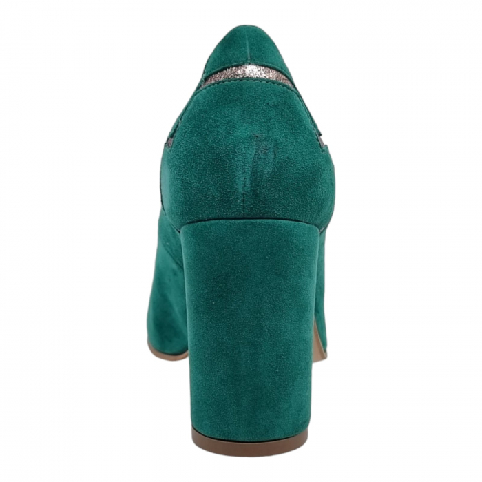Pantofi Damă Eleganți Din Piele Naturală 16269 [13]