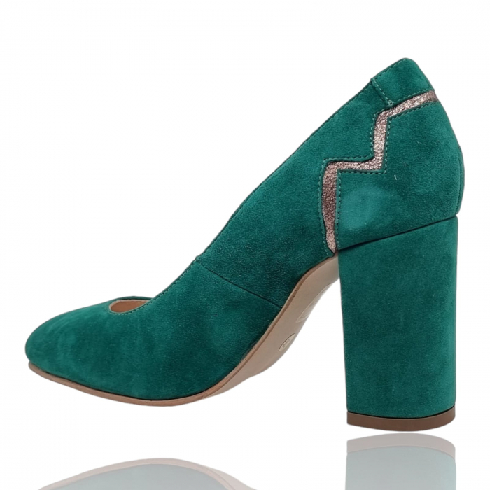 Pantofi Damă Eleganți Din Piele Naturală 16269 [6]