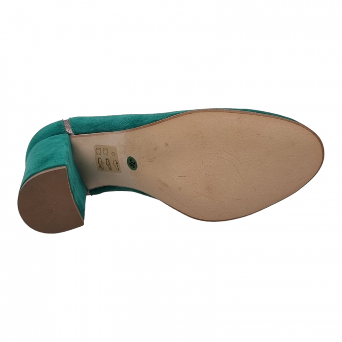 Pantofi Damă Eleganți Din Piele Naturală 16269 [15]