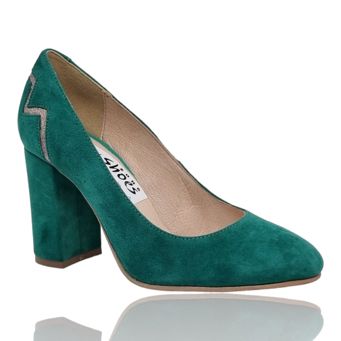 Pantofi Damă Eleganți Din Piele Naturală 16269 [7]