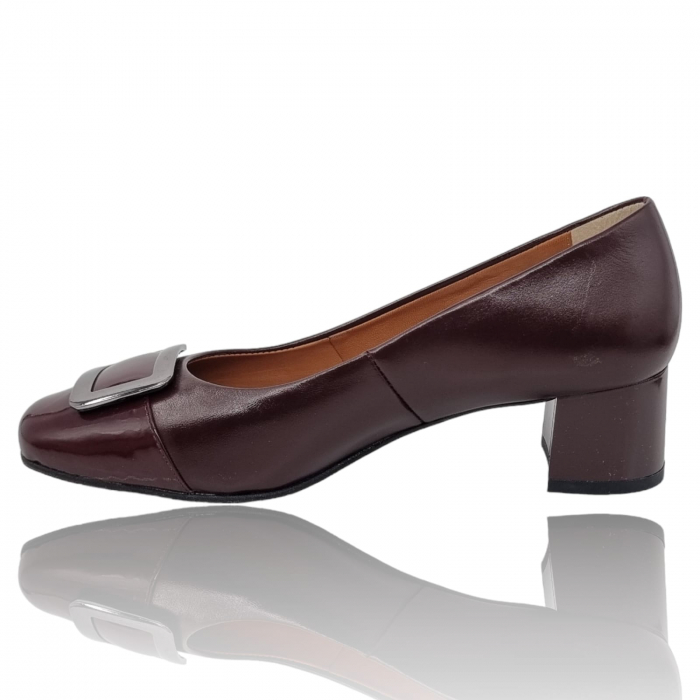 Pantofi Damă Eleganți Din Piele Naturală 16270 [6]