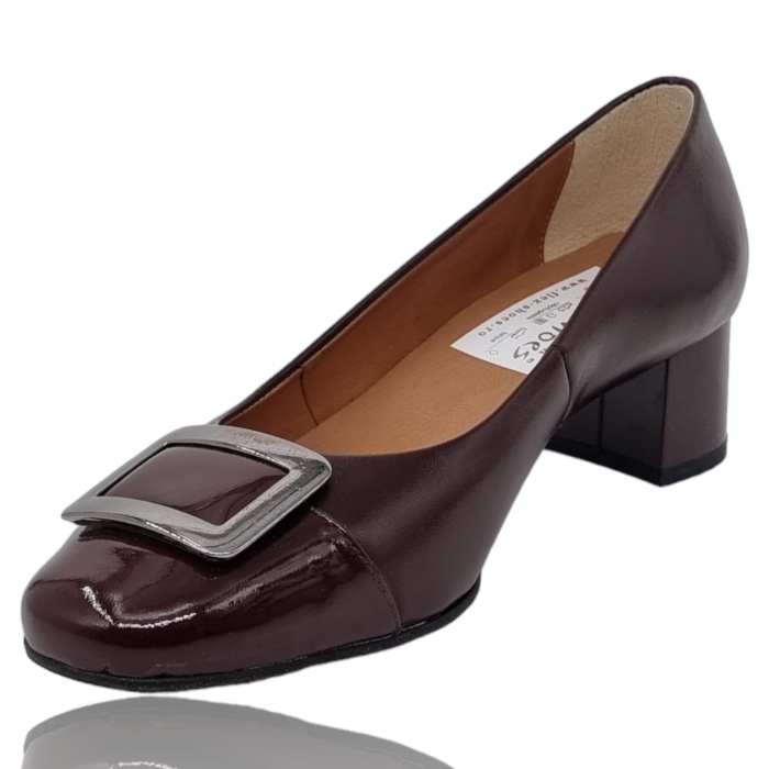 Pantofi Damă Eleganți Din Piele Naturală 16270 [2]