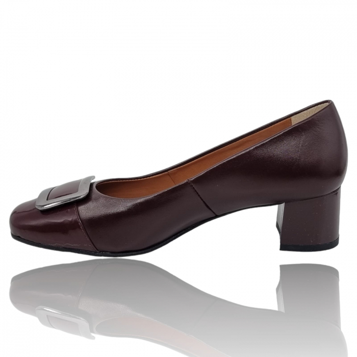 Pantofi Damă Eleganți Din Piele Naturală 16270 [3]