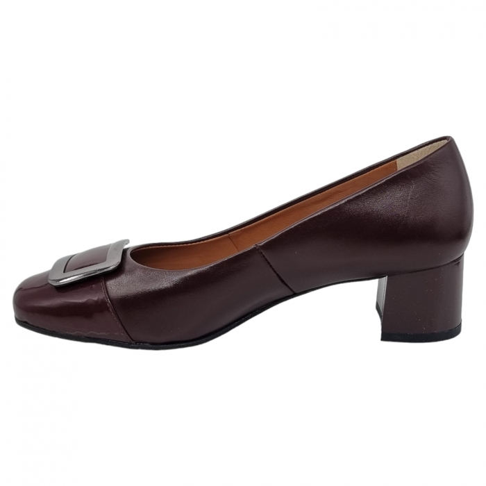 Pantofi Damă Eleganți Din Piele Naturală 16270 [12]