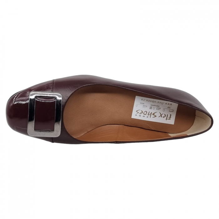 Pantofi Damă Eleganți Din Piele Naturală 16270 [14]