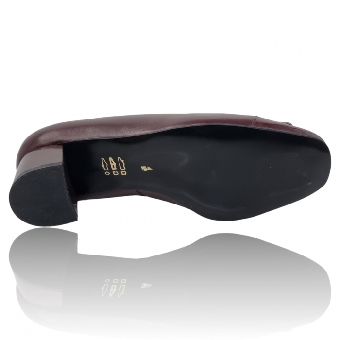 Pantofi Damă Eleganți Din Piele Naturală 16270 [8]