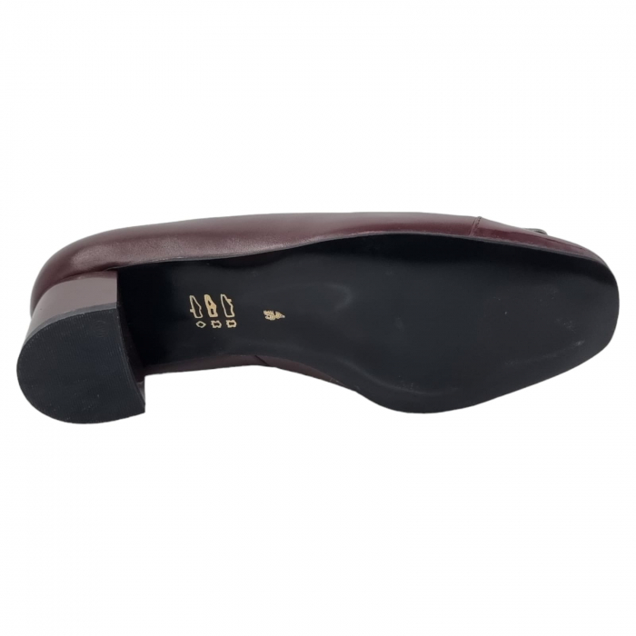 Pantofi Damă Eleganți Din Piele Naturală 16270 [15]