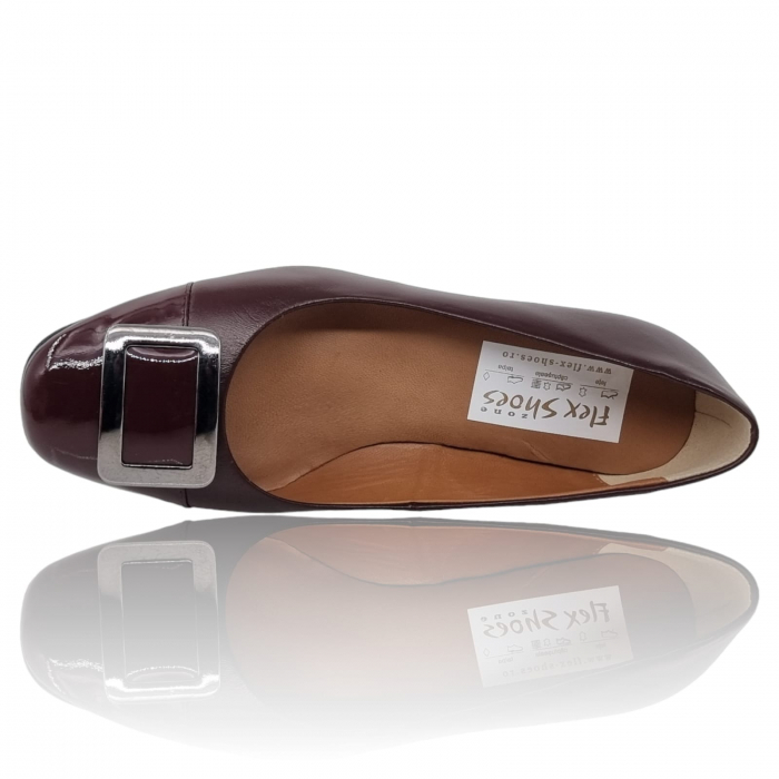 Pantofi Damă Eleganți Din Piele Naturală 16270 [5]