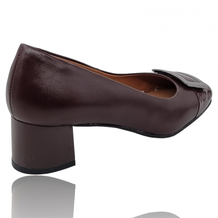 Pantofi Damă Eleganți Din Piele Naturală 16270 [7]
