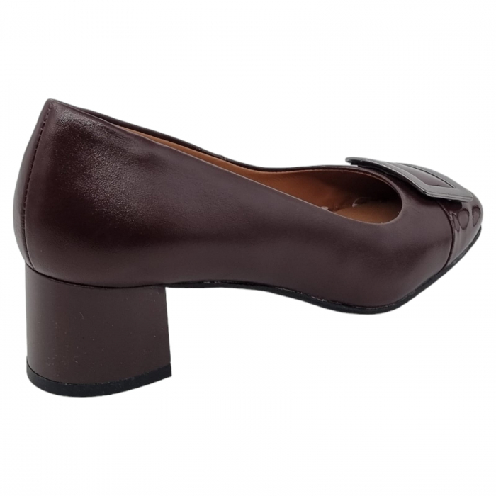 Pantofi Damă Eleganți Din Piele Naturală 16270 [16]