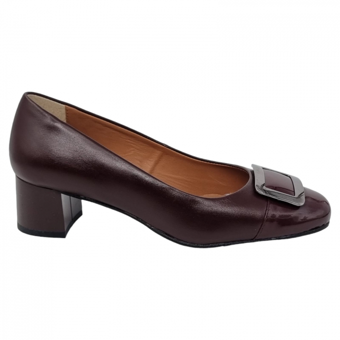 Pantofi Damă Eleganți Din Piele Naturală 16270 [9]