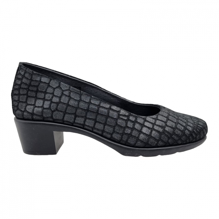 Pantofi Damă Casual Confort Din Piele 5250 [8]