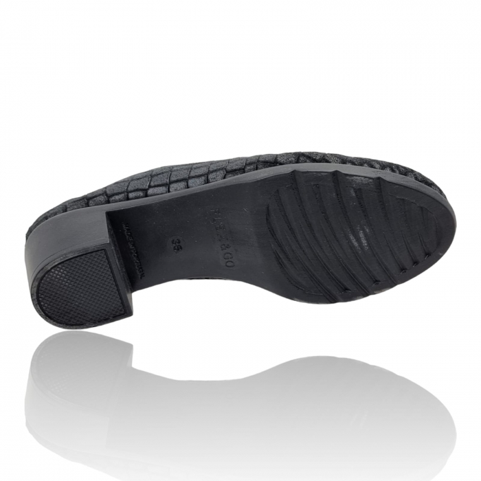 Pantofi Damă Casual Confort Din Piele 5250 [3]