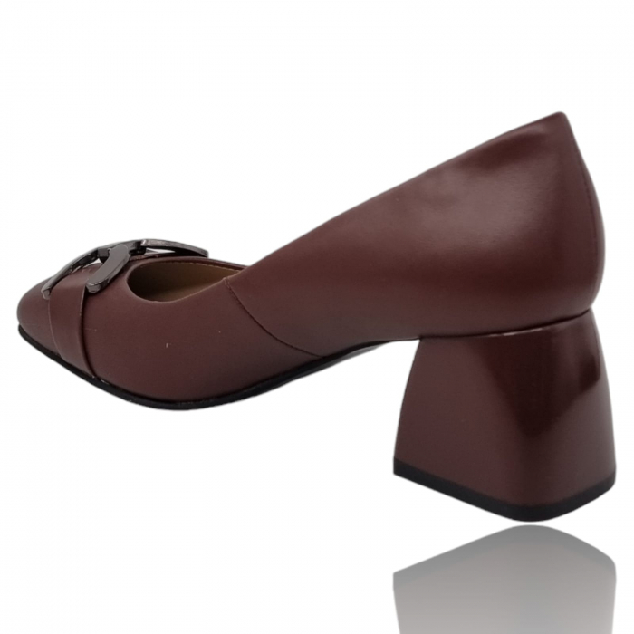 Pantofi Damă Eleganți Din Piele Naturală 16271 [6]