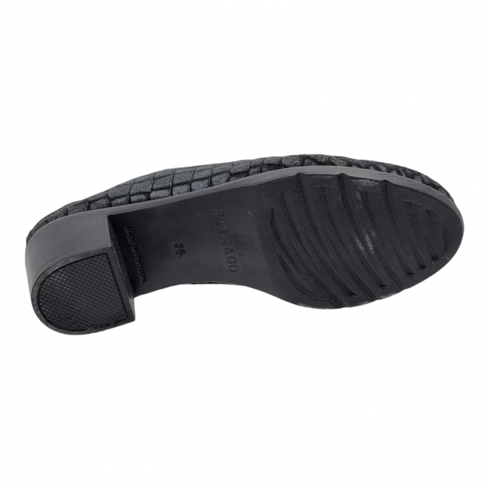 Pantofi Damă Casual Confort Din Piele 5250 [9]