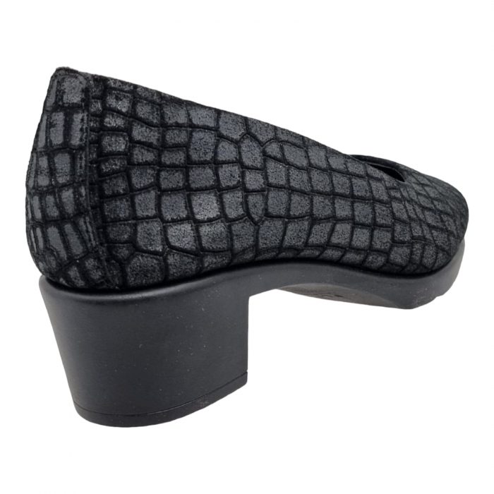Pantofi Damă Casual Confort Din Piele 5250 [10]