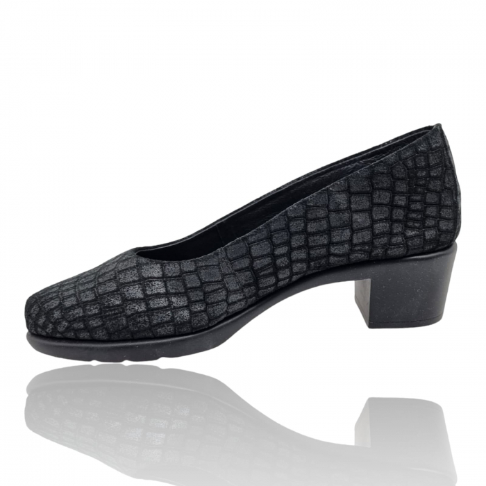 Pantofi Damă Casual Confort Din Piele 5250 [7]