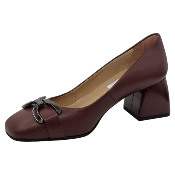 Pantofi Damă Eleganți Din Piele Naturală 16271 [15]