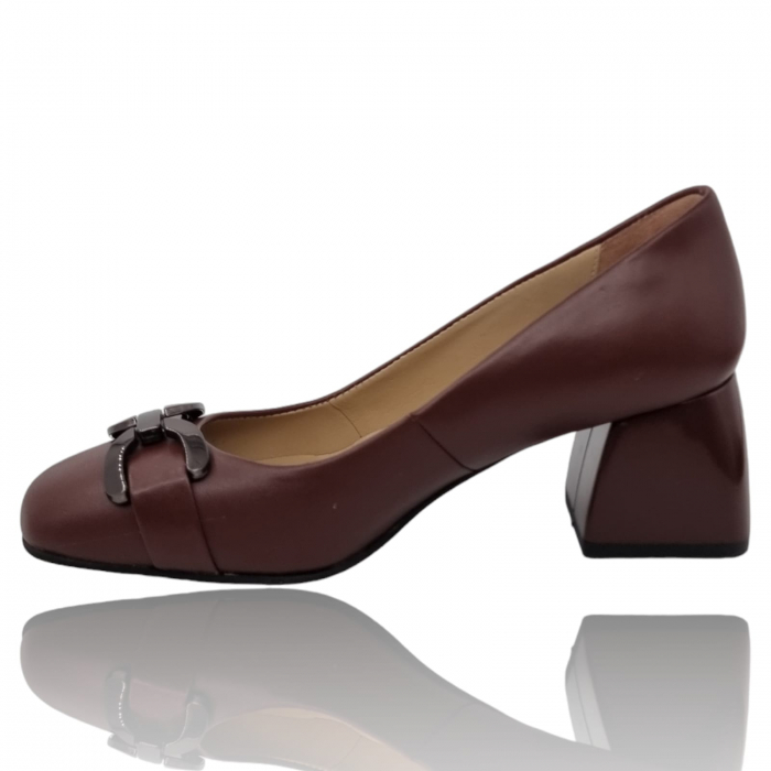 Pantofi Damă Eleganți Din Piele Naturală 16271 [9]