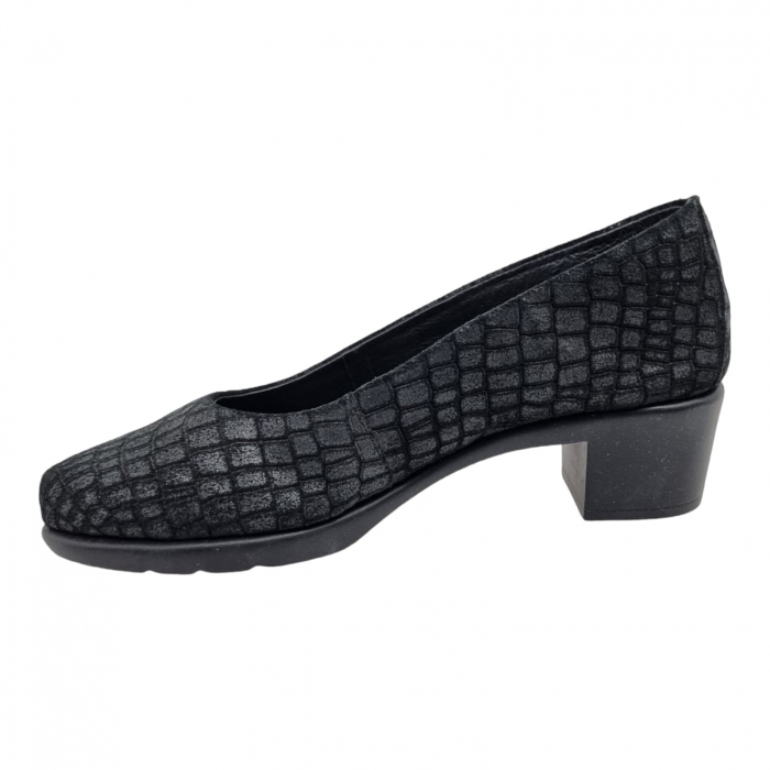 Pantofi Damă Casual Confort Din Piele 5250 [12]