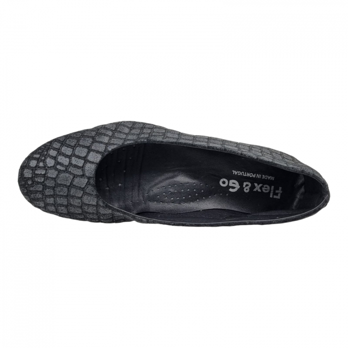 Pantofi Damă Casual Confort Din Piele 5250 [13]