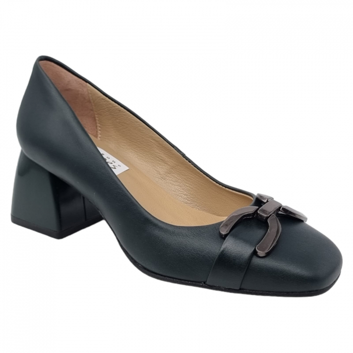 Pantofi Damă Eleganți Din Piele Naturală 16272 [8]