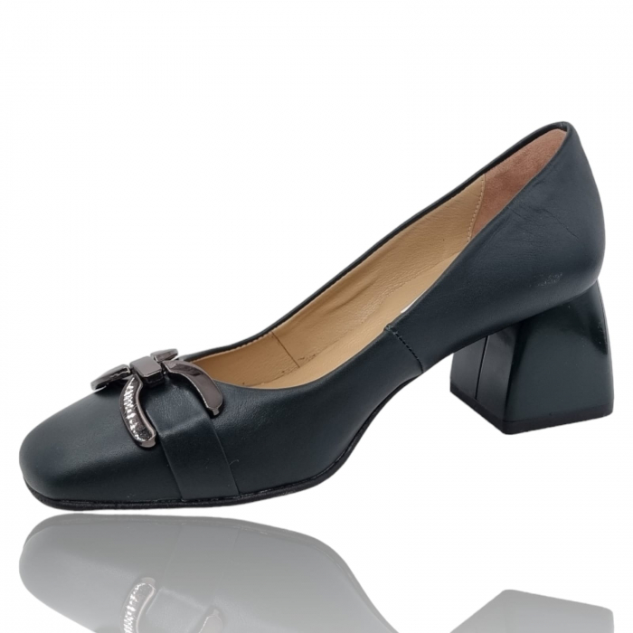 Pantofi Damă Eleganți Din Piele Naturală 16272 [3]