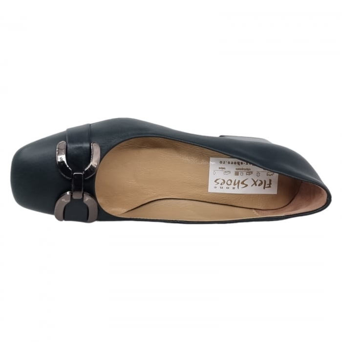 Pantofi Damă Eleganți Din Piele Naturală 16272 [9]