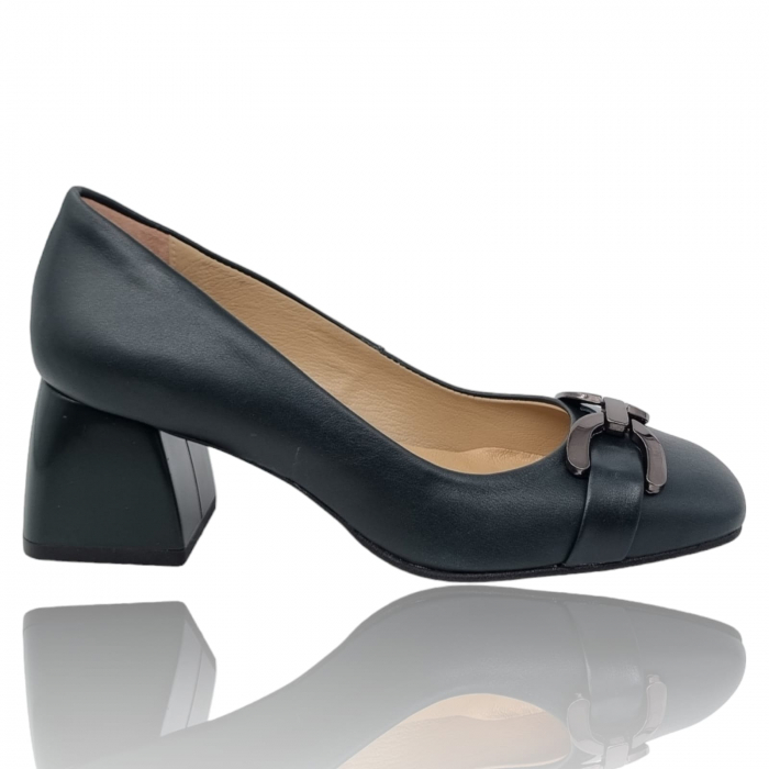 Pantofi Damă Eleganți Din Piele Naturală 16272 [4]