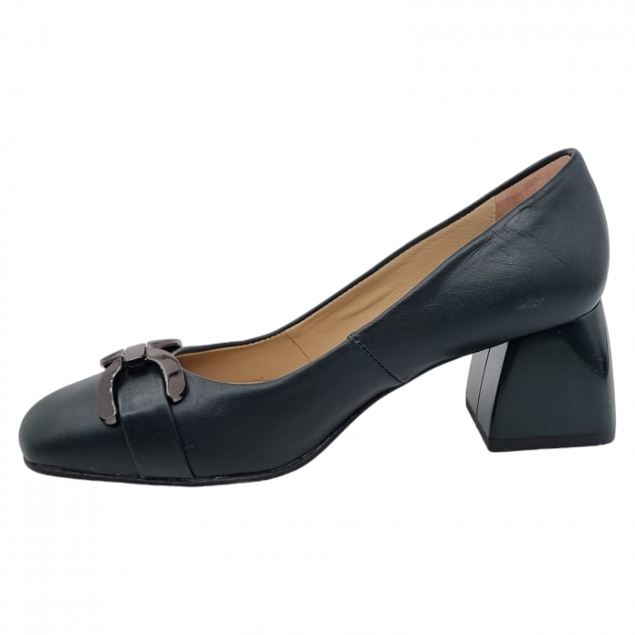 Pantofi Damă Eleganți Din Piele Naturală 16272 [10]