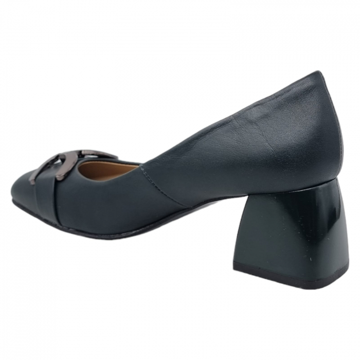 Pantofi Damă Eleganți Din Piele Naturală 16272 [11]