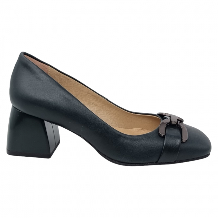Pantofi Damă Eleganți Din Piele Naturală 16272 [13]
