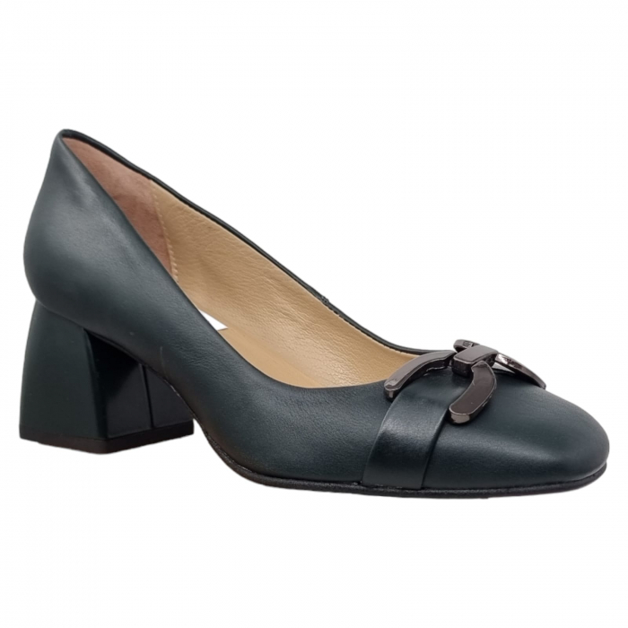 Pantofi Damă Eleganți Din Piele Naturală 16272 [14]