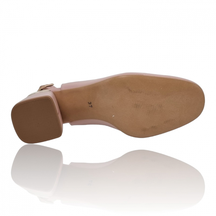 Pantofi Damă Eleganți Din Piele Naturală 16272 [8]