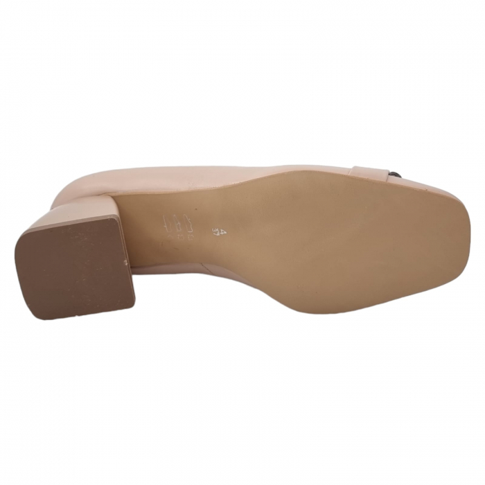 Pantofi Damă Eleganți Din Piele Naturală 16273 [8]