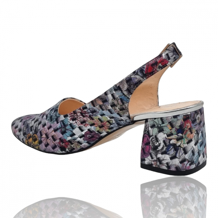 Pantofi Damă Eleganți Din Piele Naturală 16274 [5]