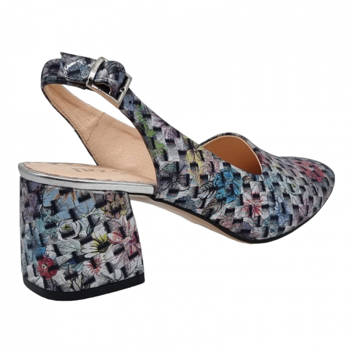 Pantofi Damă Eleganți Din Piele Naturală 16274 [13]