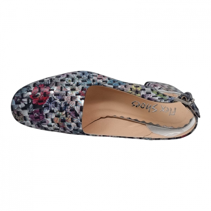 Pantofi Damă Eleganți Din Piele Naturală 16274 [14]