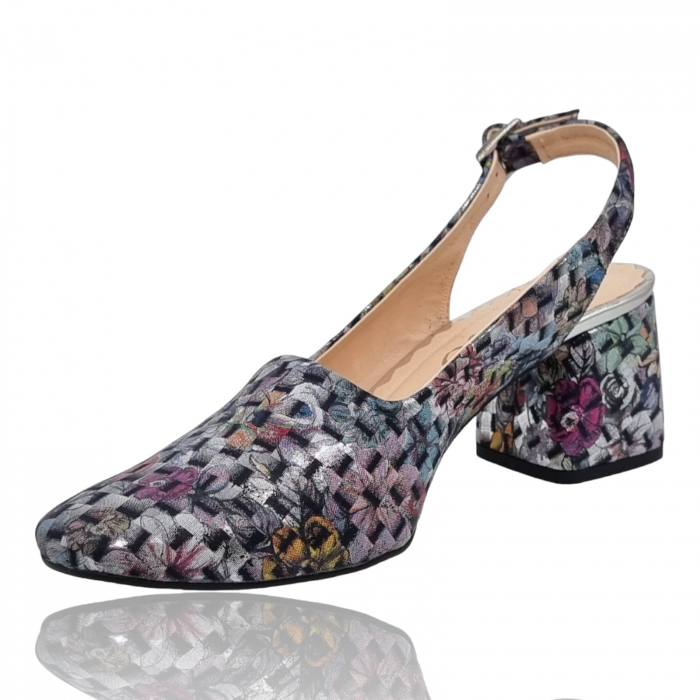Pantofi Damă Eleganți Din Piele Naturală 16274 [7]