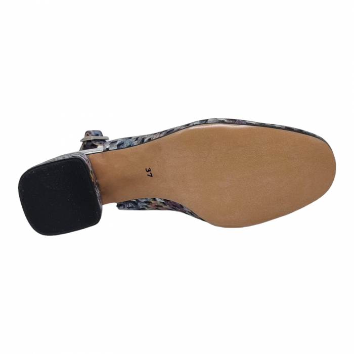 Pantofi Damă Eleganți Din Piele Naturală 16274 [9]