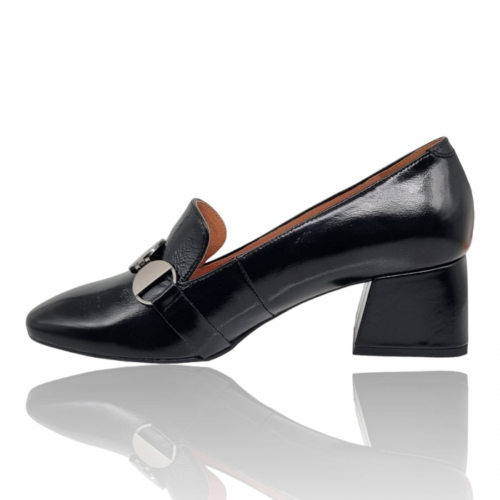 Pantofi Damă Eleganți Din Piele Naturală 16275 [2]