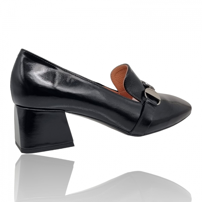 Pantofi Damă Eleganți Din Piele Naturală 16275 [4]