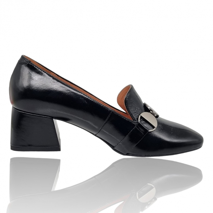 Pantofi Damă Eleganți Din Piele Naturală 16275 [5]