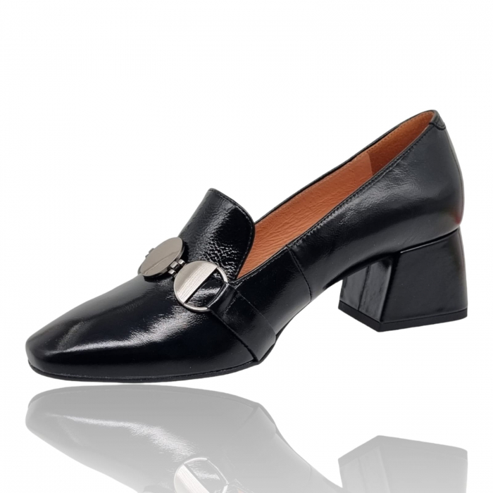 Pantofi Damă Eleganți Din Piele Naturală 16275 [7]