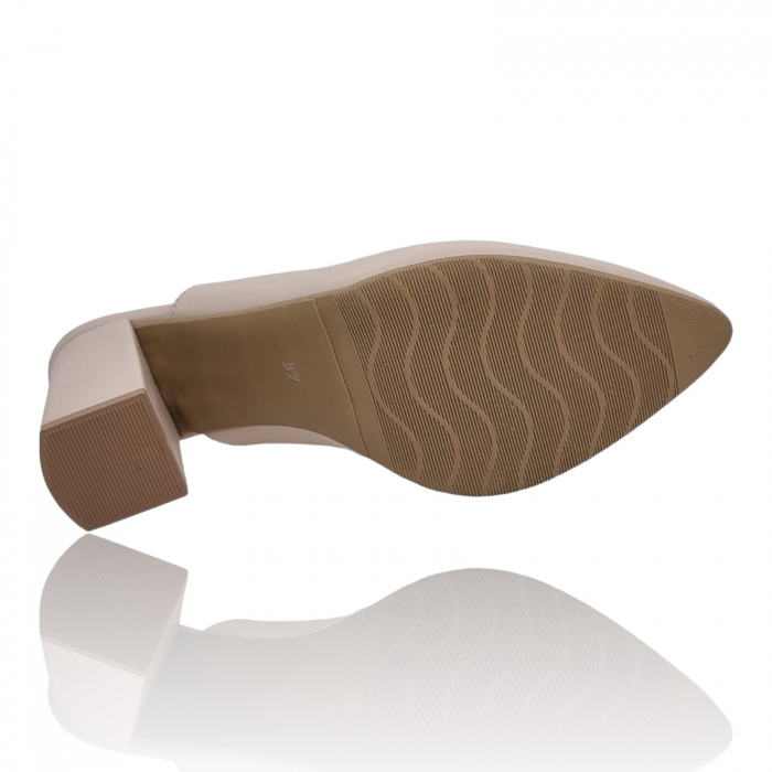 Pantofi Damă Eleganți Din Piele Naturală 16276 [2]