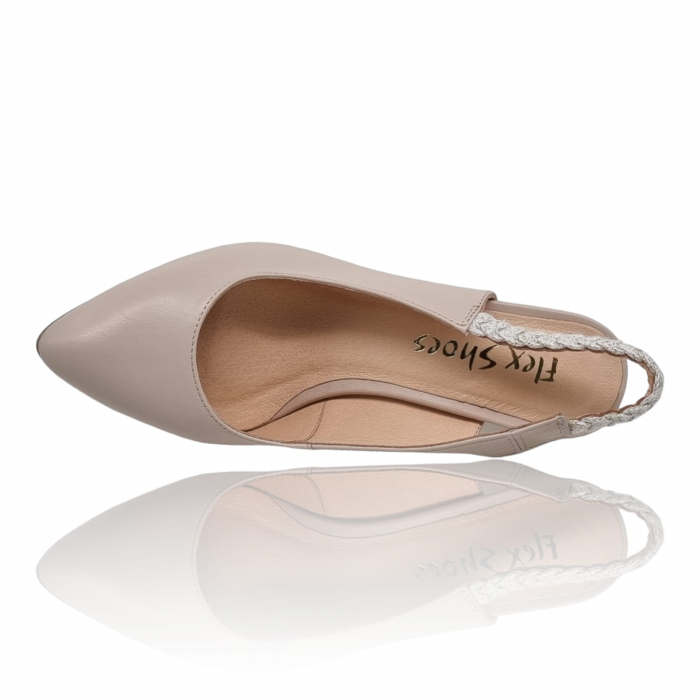Pantofi Damă Eleganți Din Piele Naturală 16276 [3]