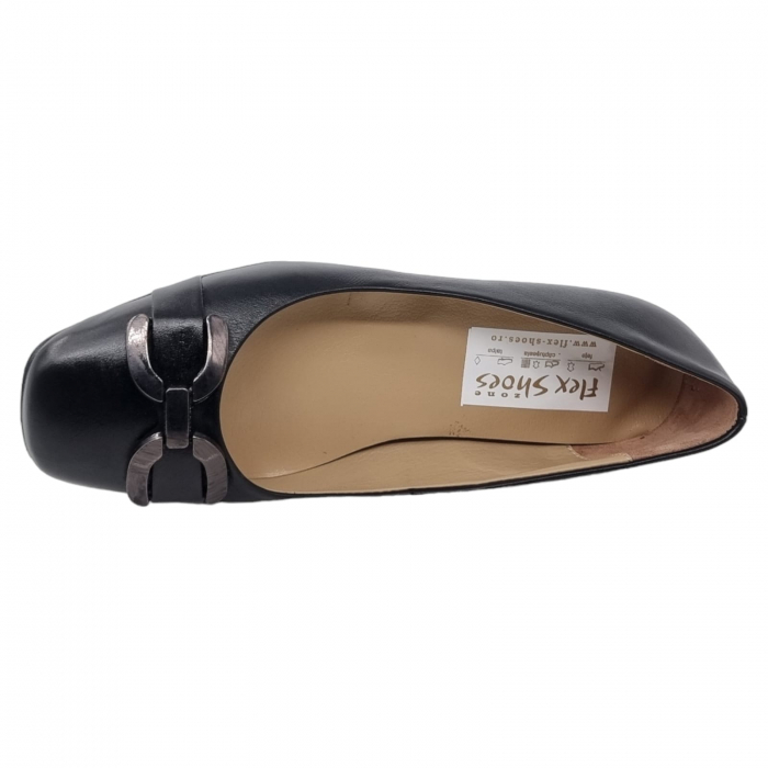 Pantofi Damă Eleganți Din Piele Naturală 16276 [15]