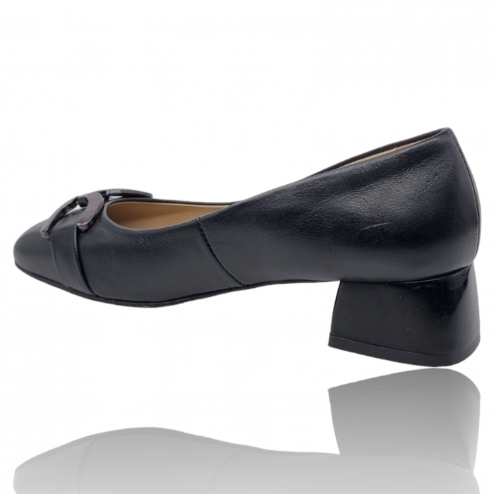 Pantofi Damă Eleganți Din Piele Naturală 16276 [2]